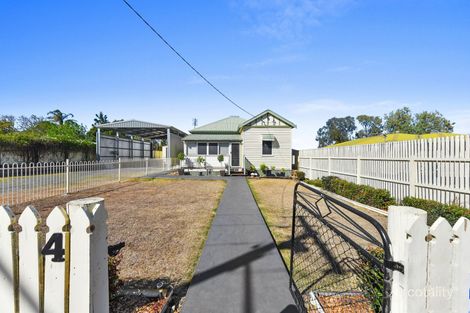 Property photo of 4 Hartwig Street Goombungee QLD 4354