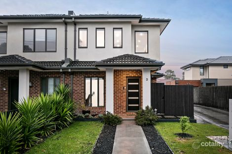 Property photo of 2/56 McBryde Street Fawkner VIC 3060