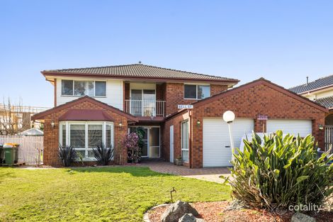 Property photo of 50 Lakeside Boulevard Rowville VIC 3178
