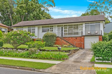 Property photo of 14 Loch Awe Crescent Carlingford NSW 2118