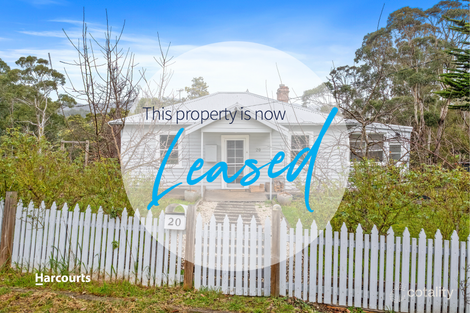 20 Hill St, Geeveston, TAS 7116