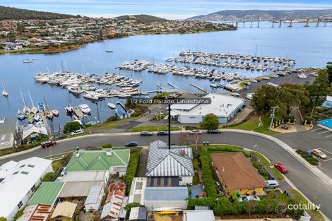 Property photo of 1/2 Ford Parade Lindisfarne TAS 7015