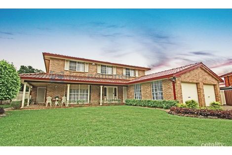 Property photo of 8 Leadenham Place Chipping Norton NSW 2170