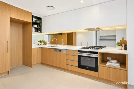 Property photo of 404/3 Network Place North Ryde NSW 2113