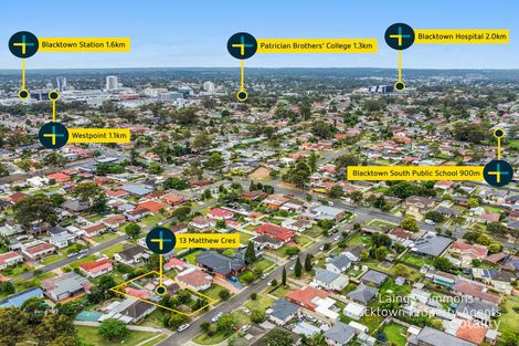 Property photo of 13 Matthew Crescent Blacktown NSW 2148