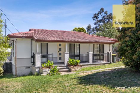 Property photo of 10 Caoura Crescent Goulburn NSW 2580