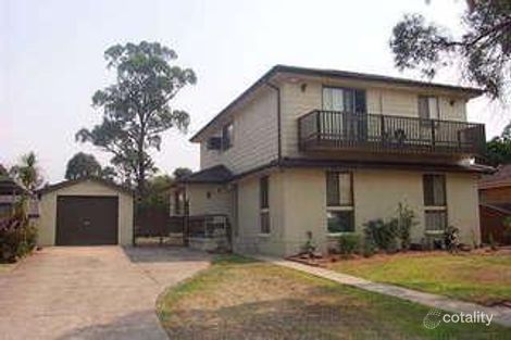 Property photo of 14 Alexandra Circuit St Clair NSW 2759