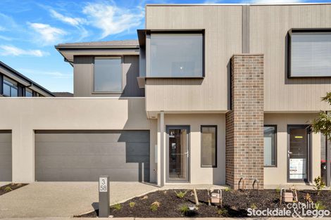 Property photo of 3/58 Montmarte Boulevard Burnside VIC 3023