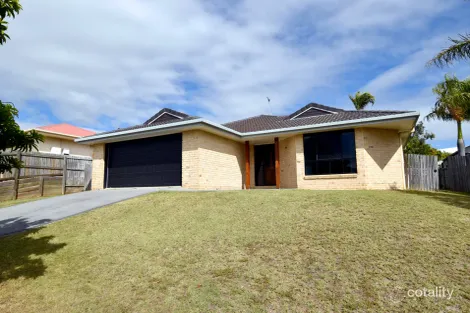 Property photo of 3 View Point Way New Auckland QLD 4680