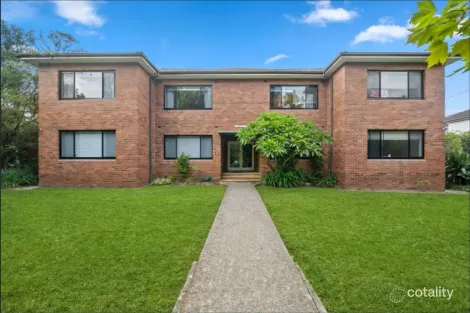 7/68 Victoria Ave, Chatswood, NSW 2067