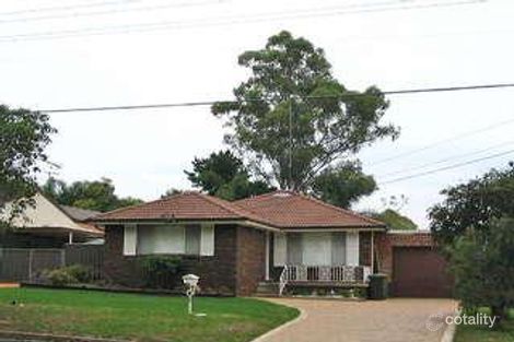 Property photo of 19 Harrow Road Cambridge Park NSW 2747