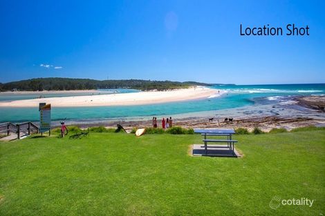 Property photo of 16 Bonnie Troon Close Dolphin Point NSW 2539