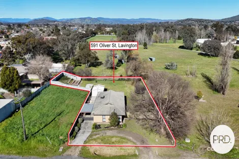 591 Oliver St, Lavington, NSW 2641