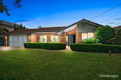 Property photo of 14 Laitoki Road Terrey Hills NSW 2084