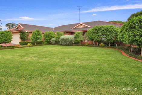 Property photo of 23 Claxton Circuit Rouse Hill NSW 2155