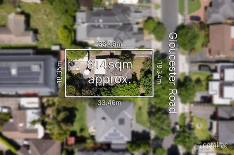 Property photo of 33 Gloucester Road Ashburton VIC 3147