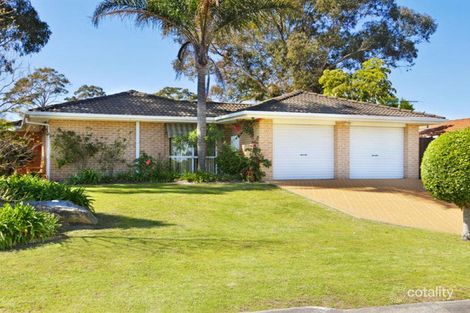 1 Shaw Cl, Barden Ridge, NSW 2234