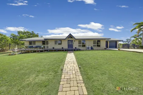 Property photo of 4 Protea Court Benaraby QLD 4680