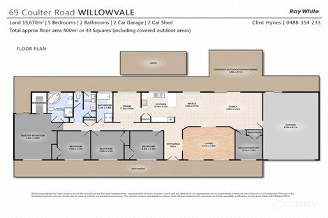 Property photo of 69 Coulter Road Willow Vale QLD 4209