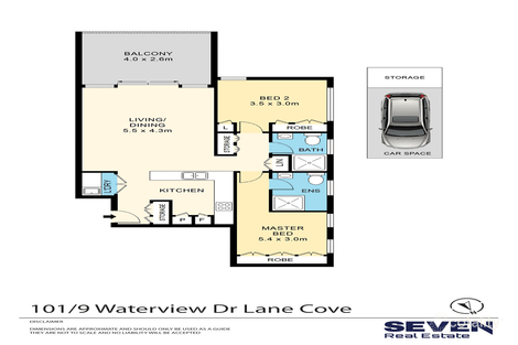 Property photo of 101/9 Waterview Drive Lane Cove NSW 2066