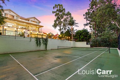 Property photo of 1 Bradley Court West Pennant Hills NSW 2125