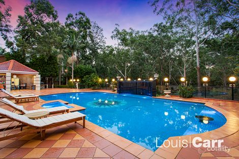 Property photo of 1 Bradley Court West Pennant Hills NSW 2125