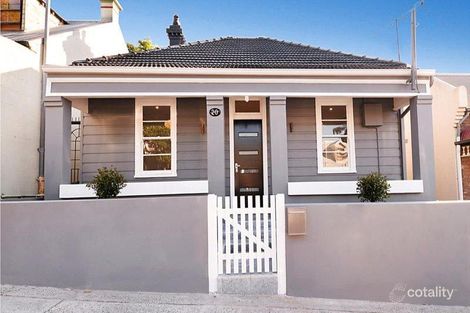 Property photo of 20 Cambridge Street Rozelle NSW 2039
