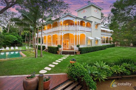 Property photo of 21 Jacaranda Avenue Kenmore Hills QLD 4069