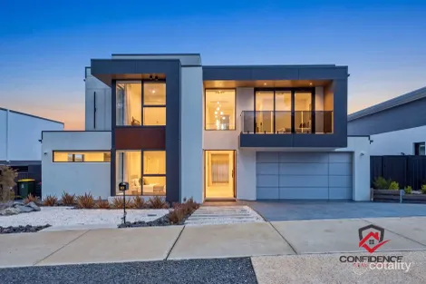 Property photo of 18 Mervyn Davis Crescent Taylor ACT 2913