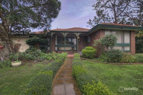 Property photo of 25 Cinerea Avenue Ferntree Gully VIC 3156
