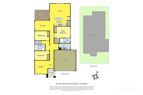 Property photo of 34 Sunstone Boulevard Doreen VIC 3754