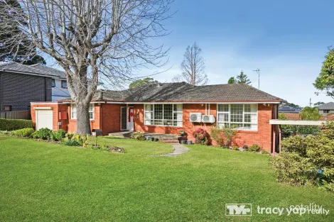 Property photo of 7 Kywong Street Telopea NSW 2117