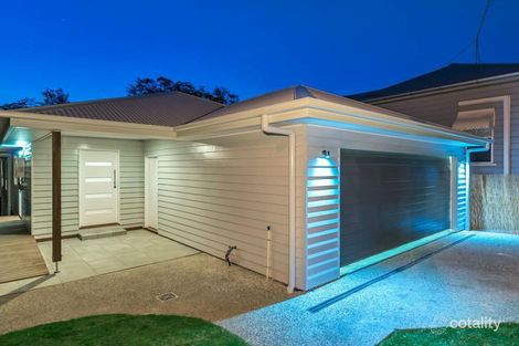 Property photo of 98 Ashgrove Avenue Ashgrove QLD 4060