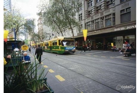 Property photo of 17/51 Stawell Street West Melbourne VIC 3003