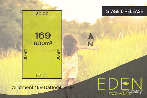 Lot 169 Daffodil Dr, Two Wells, SA 5501