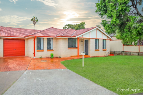 Property photo of 14 Bond Place Oxley Park NSW 2760