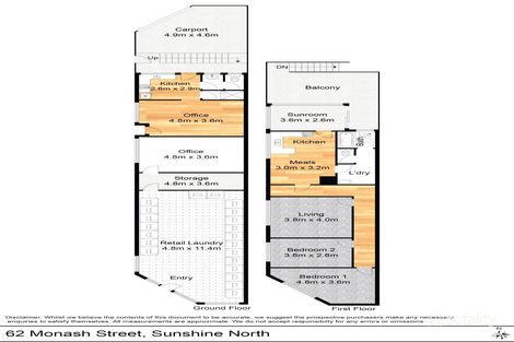 62 Monash St, Sunshine, VIC 3020