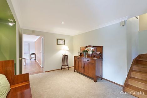 Property photo of 38 Battlement Crescent Castle Hill NSW 2154