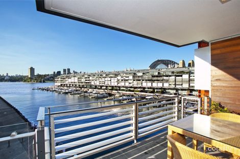 Property photo of 406/21-21A Hickson Road Millers Point NSW 2000