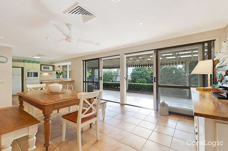 Property photo of 38 Battlement Crescent Castle Hill NSW 2154