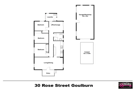 Property photo of 30 Rose Street Goulburn NSW 2580