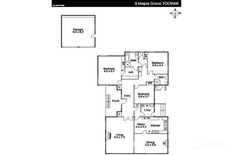 Property photo of 9 Maple Grove Toorak VIC 3142