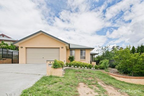 Property photo of 4 Binowee Place Karabar NSW 2620