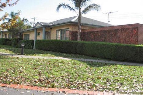 Property photo of 1/7 Vaughan Crescent Kew VIC 3101