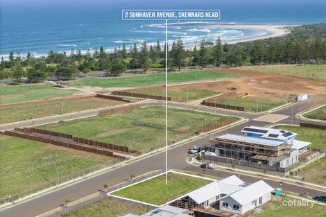 2 Sunhaven Ave, Skennars Head, NSW 2478