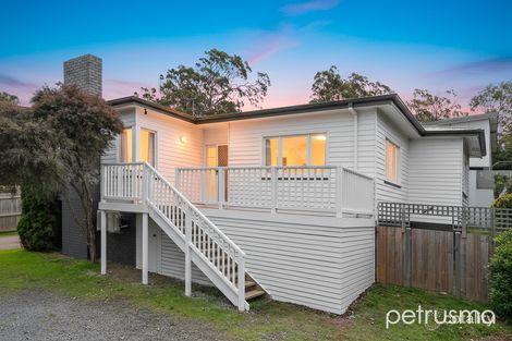Property photo of 83 Gordons Hill Road Lindisfarne TAS 7015