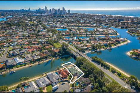 Property photo of 40 Port Drive Mermaid Waters QLD 4218