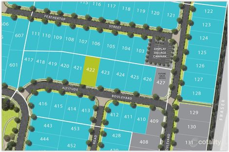 Property photo of LOT 422 Altitude Boulevard Terranora NSW 2486