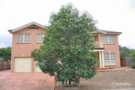 14 Claxton Cct, Rouse Hill, NSW 2155