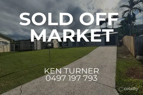 3 Lato Cl, Mount Sheridan, QLD 4868